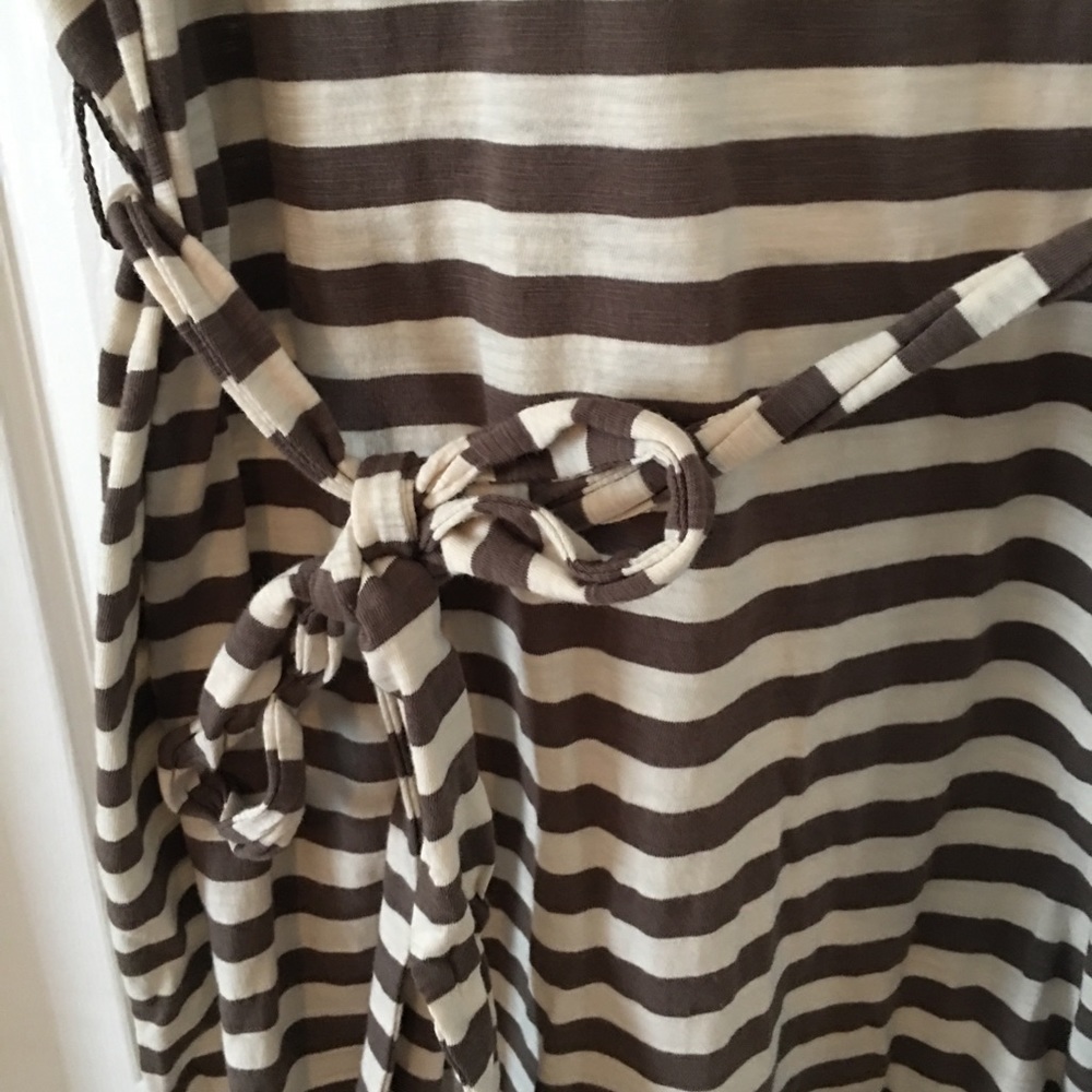 Banana republic large dress, cotton